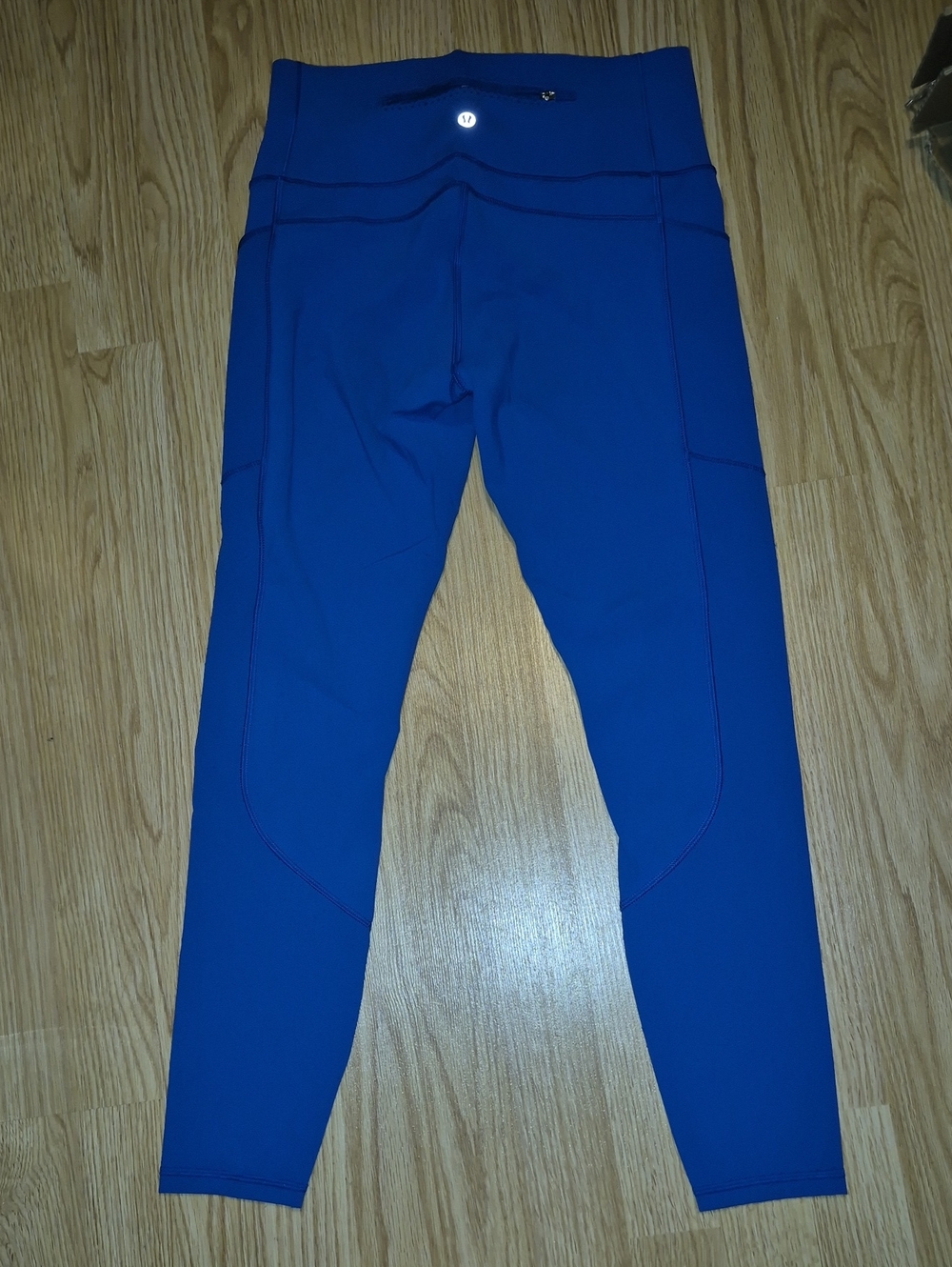 lululemon athletica Mind Over Miles High-Rise Tight 25" Size 6..